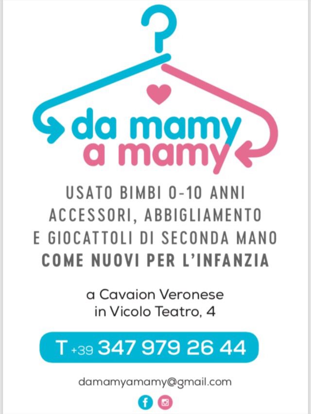 Da Mamy A Mamy