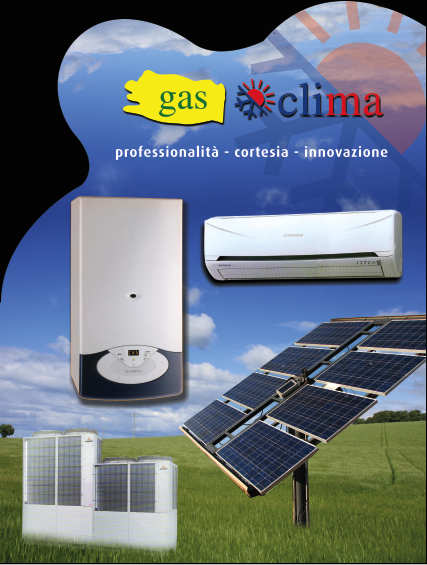 GAS CLIMA DI SCALA FRANCESCO SAVERIO