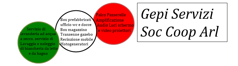 GEPI SERVIZI SOCIETA' COOPERATIVA