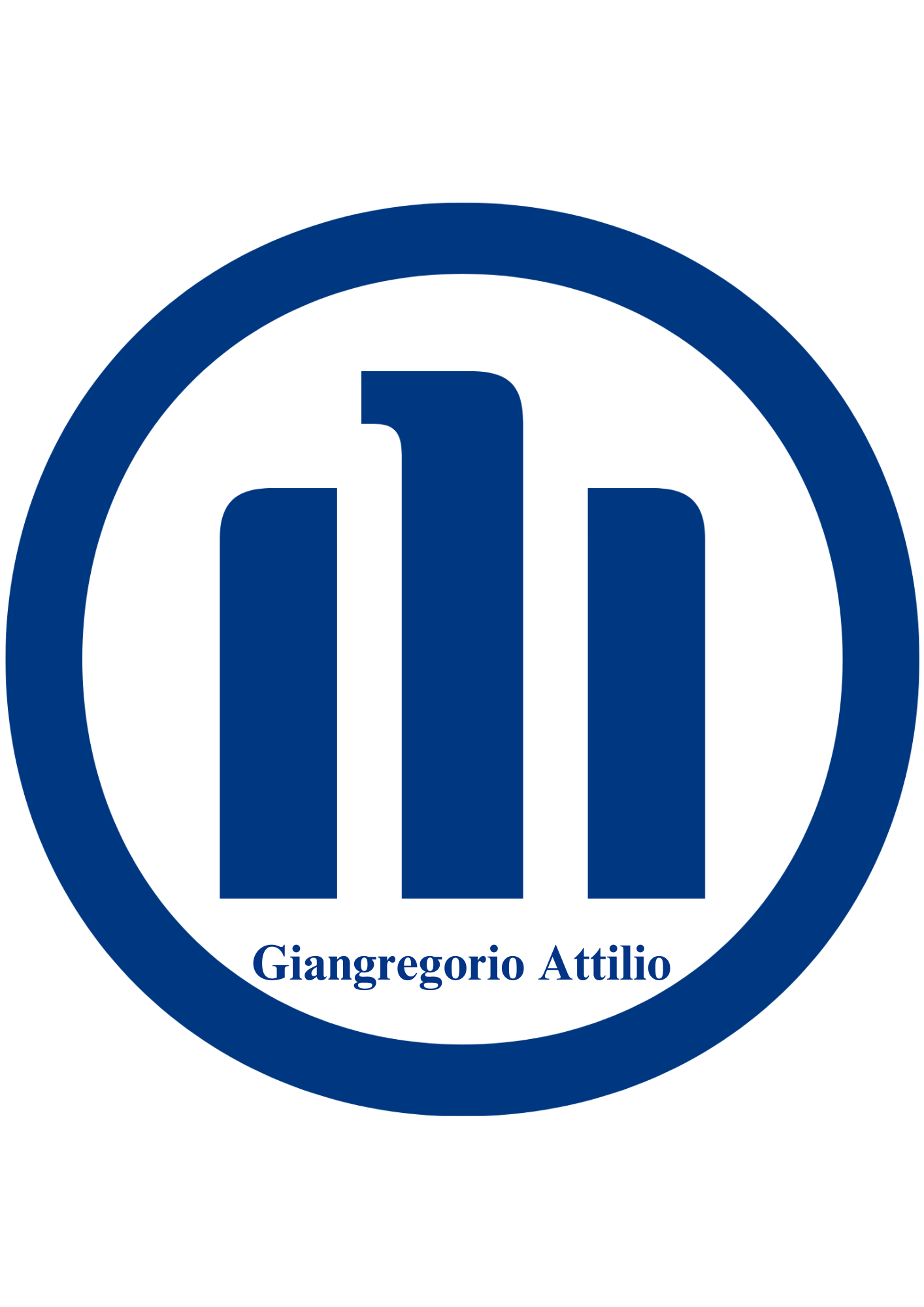 GIANGREGORIO ATTILIO