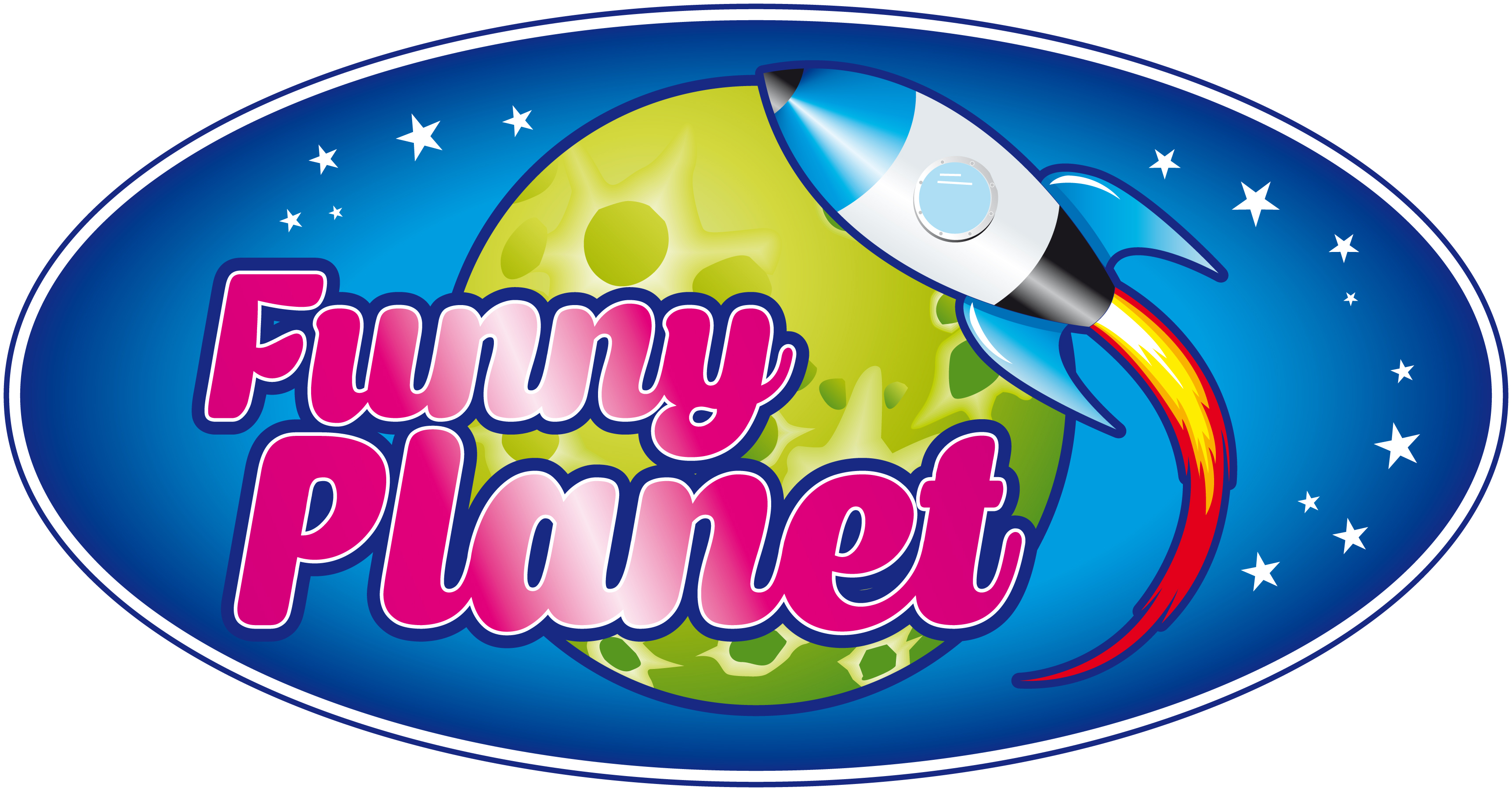FUNNY PLANET