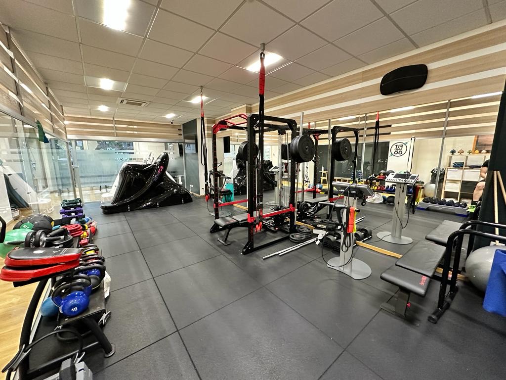 GIELLE FITNESS S.S.D. A.R.L.