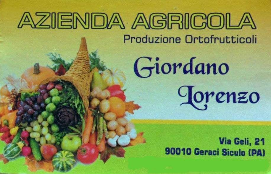 Azienda Agricola di Giordano Lorenzo