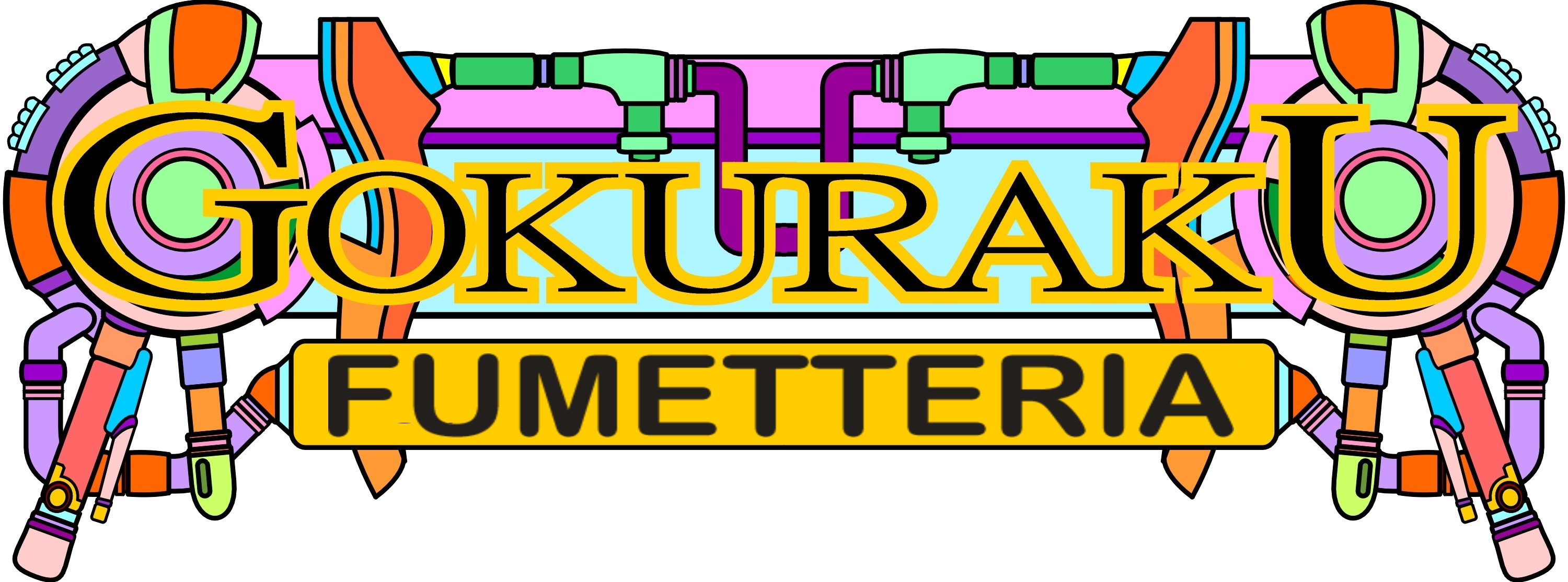GOKURAKU DI BENATTI MARCO