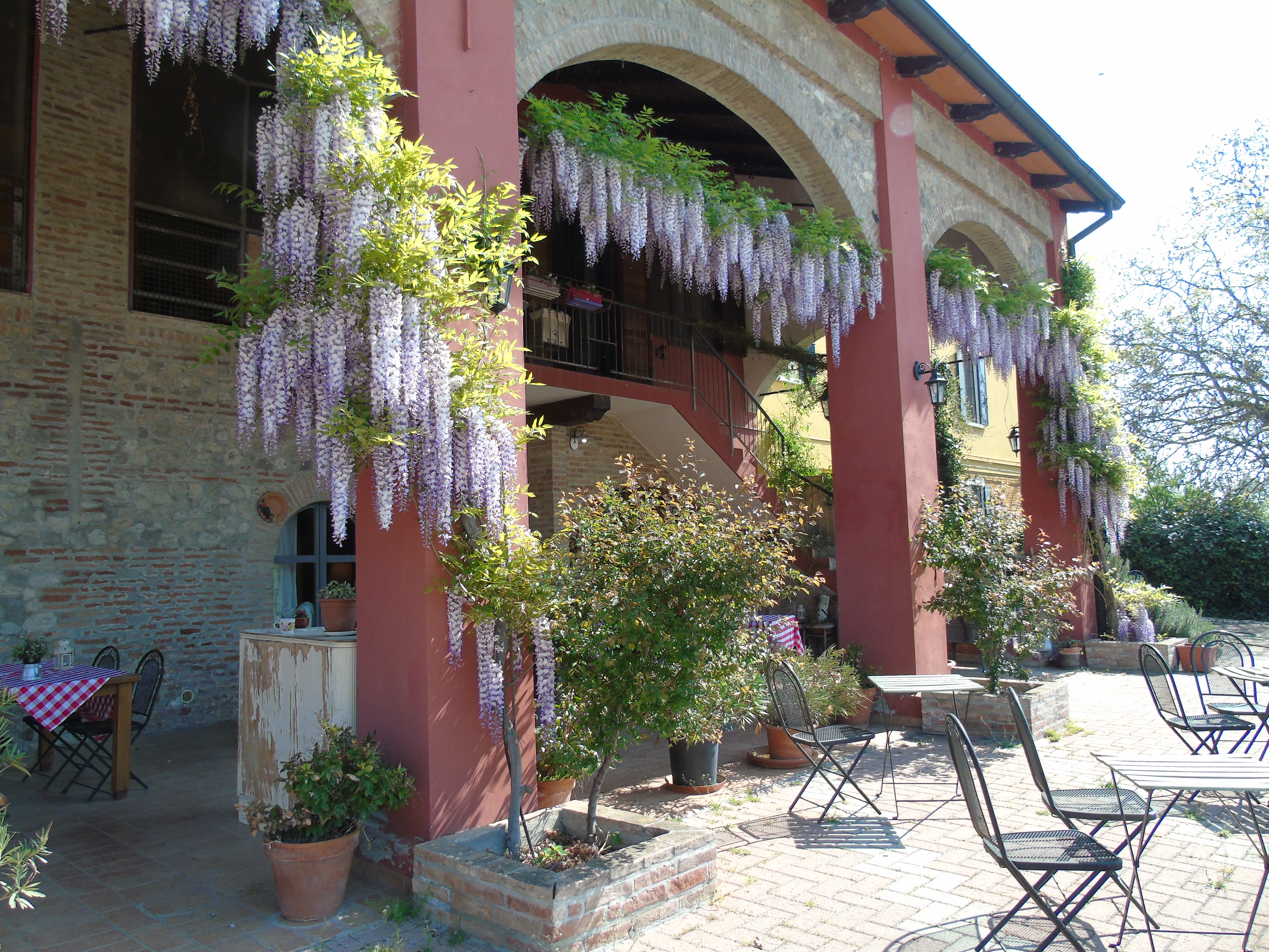 LA FATTORIA DEL BOSCHETTO