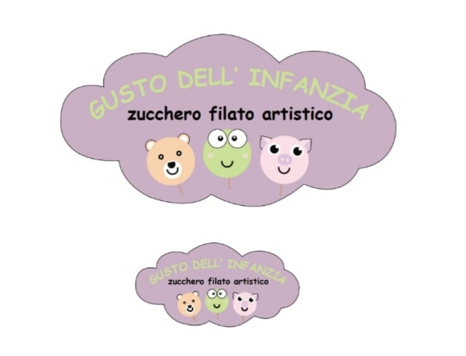 GUSTO DELL'INFANZIA- ZUCCHERO FILATO ARTISTICO DI DROZHACHIKH ALE XANDRA