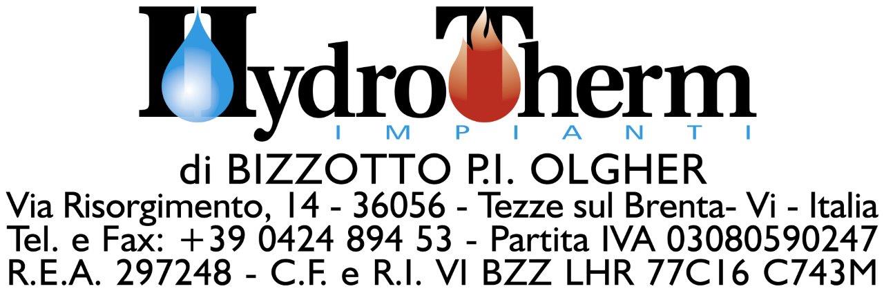 HYDROTHERM IMPIANTI DI BIZZOTTO p.i. OLGHER