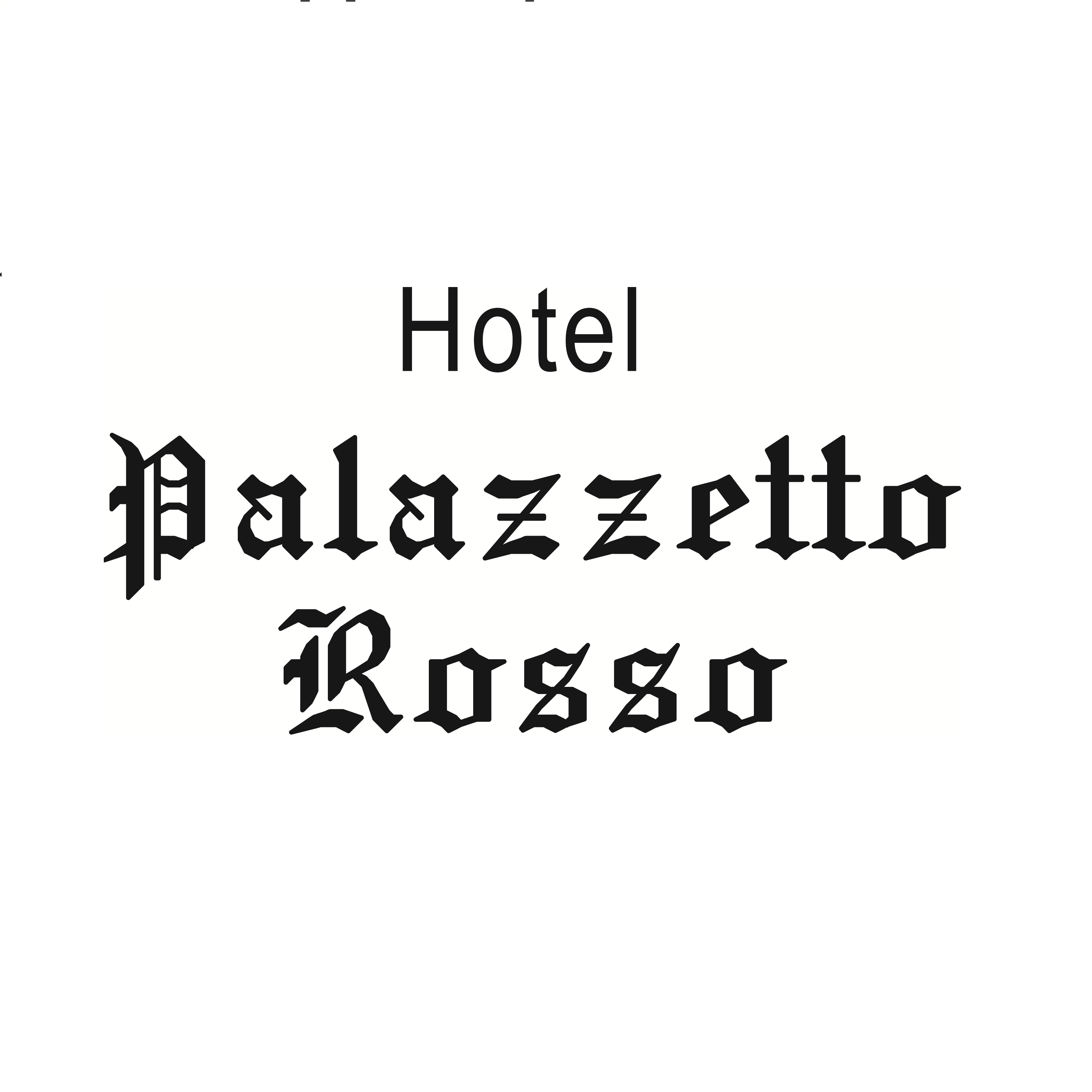 Palazzetto Rosso - Art Hotel