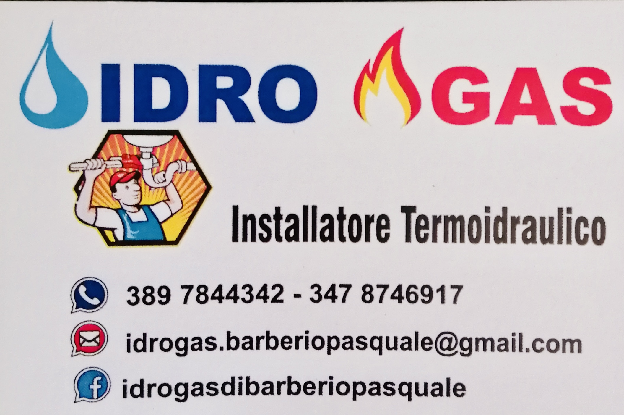 IDROGAS DI BARBERIO PASQUALE