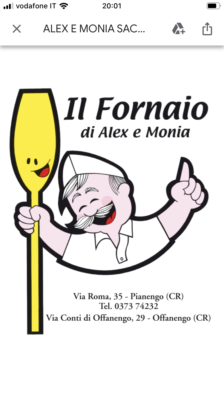 IL FORNAIO DI CANTU' ALESSANDRO & C. S.N.C.