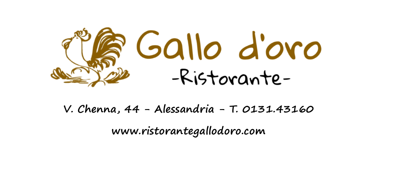 Ristorante Gallo d'oro