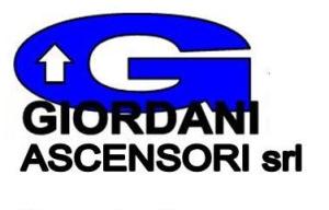 GIORDANI ASCENSORI SRL