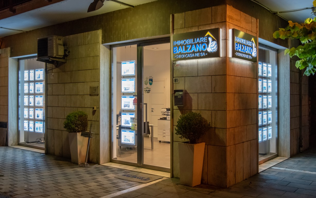 IMMOBILIARE BALZANO S.R.L.