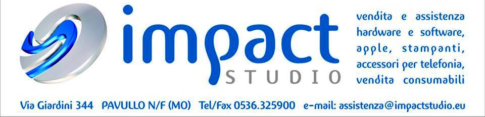 IMPACT STUDIO INFORMATICA DI RUGGERI CLAUDIO S.A.S.