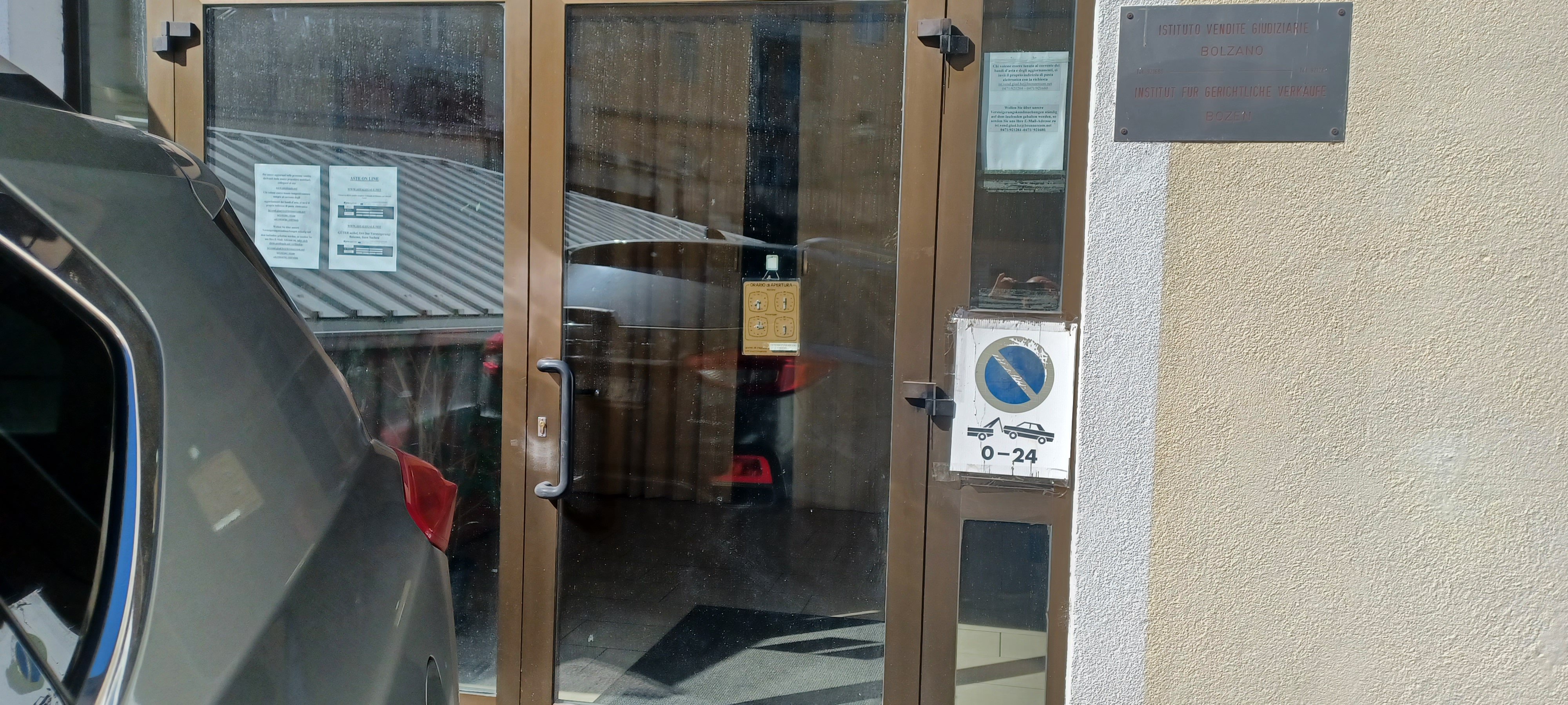 ISTITUTO VENDITE GIUDIZIARIE S.A.S. DI PILAN ALVISE & C.