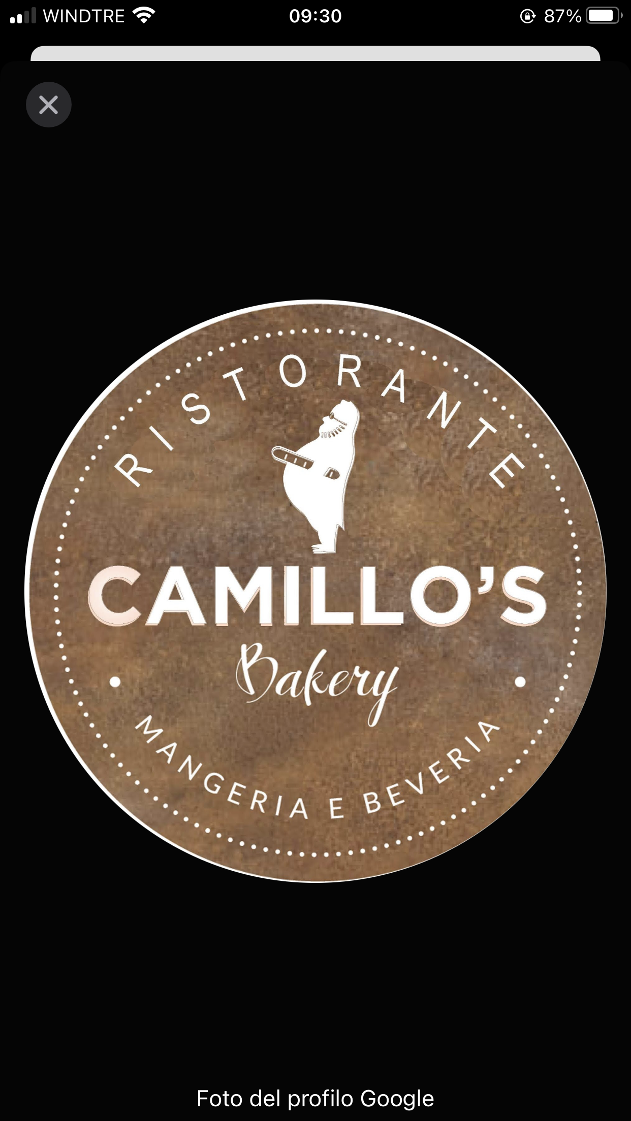 Camillo’s Bakery
