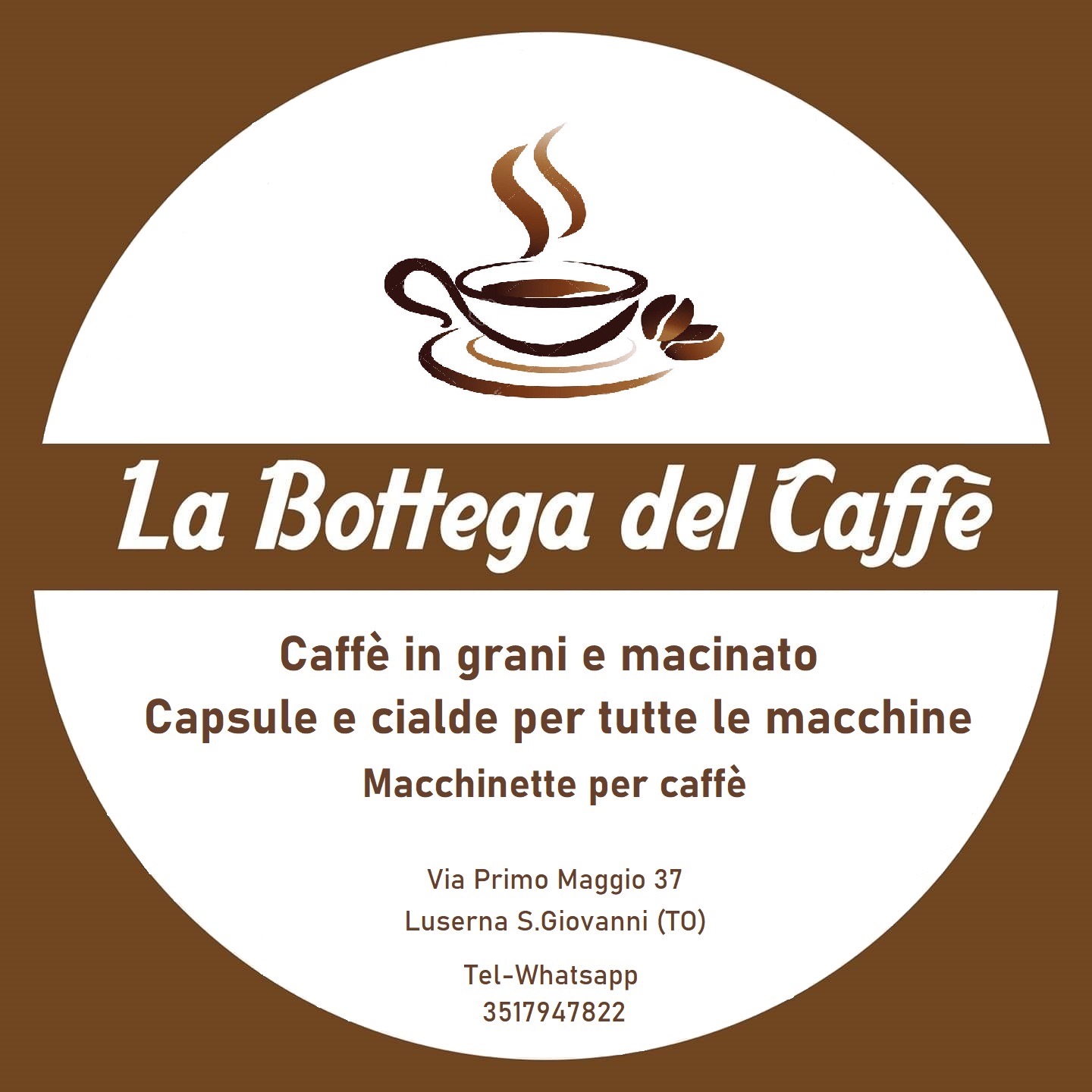 LA BOTTEGA DEL CAFFE' DI MARCHESE IVAN