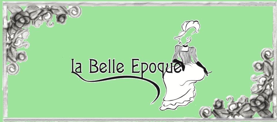 LA BELLE EPOQUE DI BATTINI MASSIMO