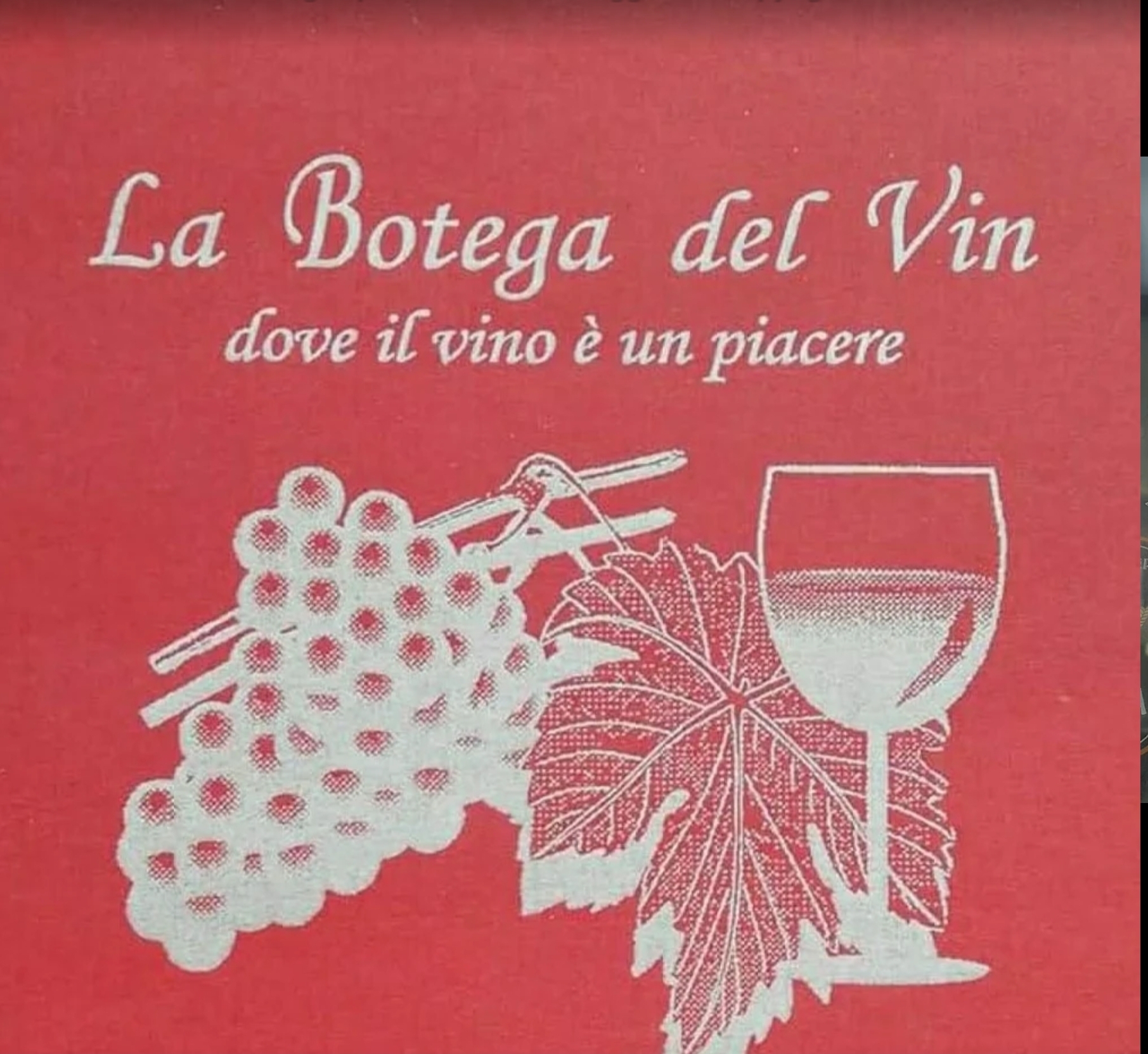LA BOTEGA DEL VIN DI AGOSTINI OLGA