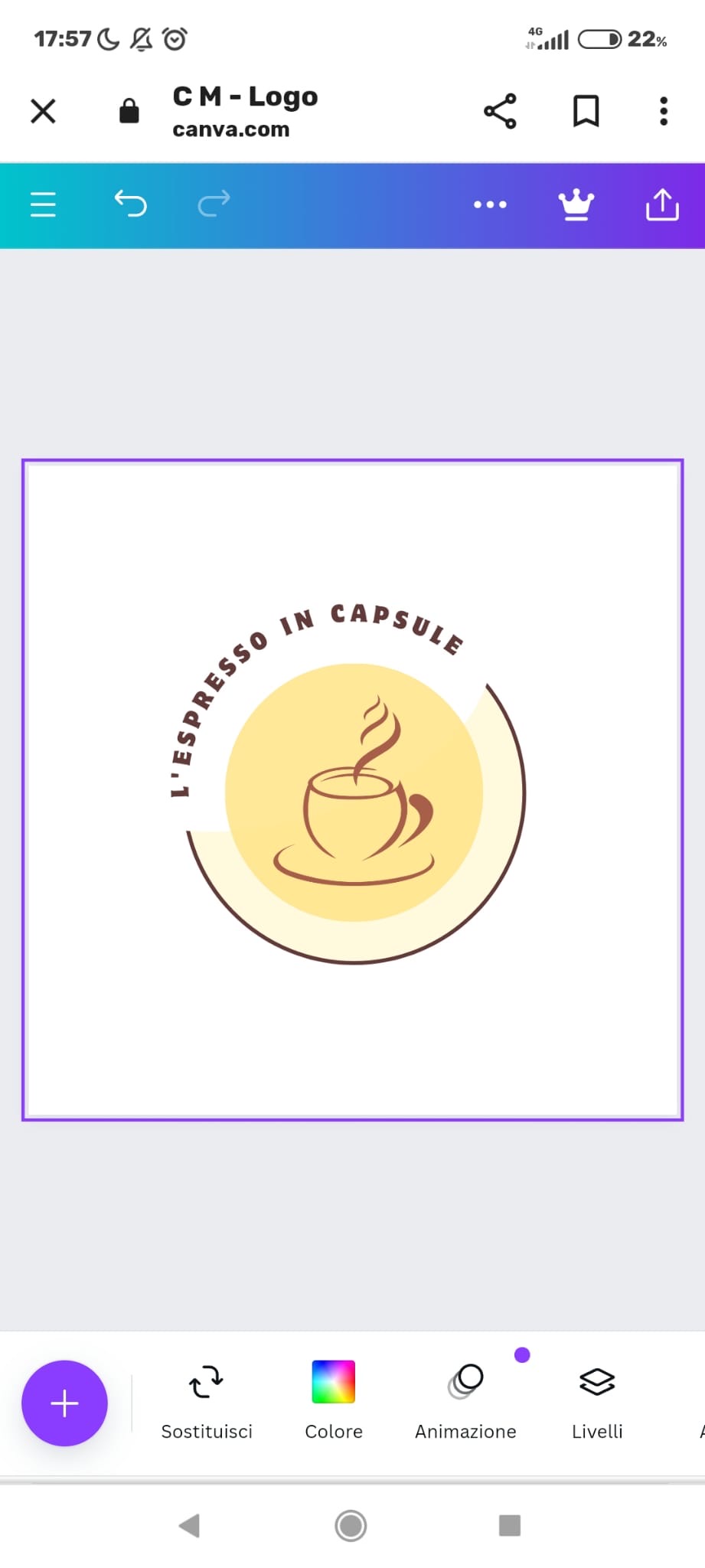 L'ESPRESSO IN CAPSULE DI CAPELLANO SILVIA