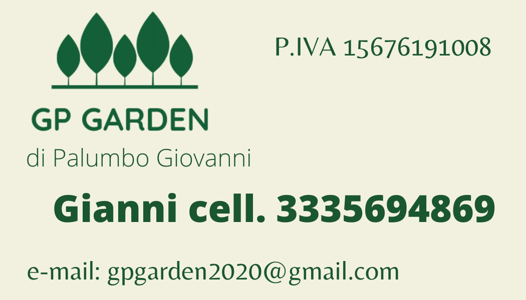 GP GARDEN DI PALUMBO GIOVANNI