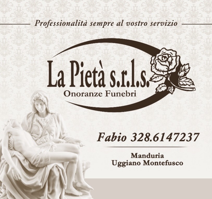 LA PIETA'