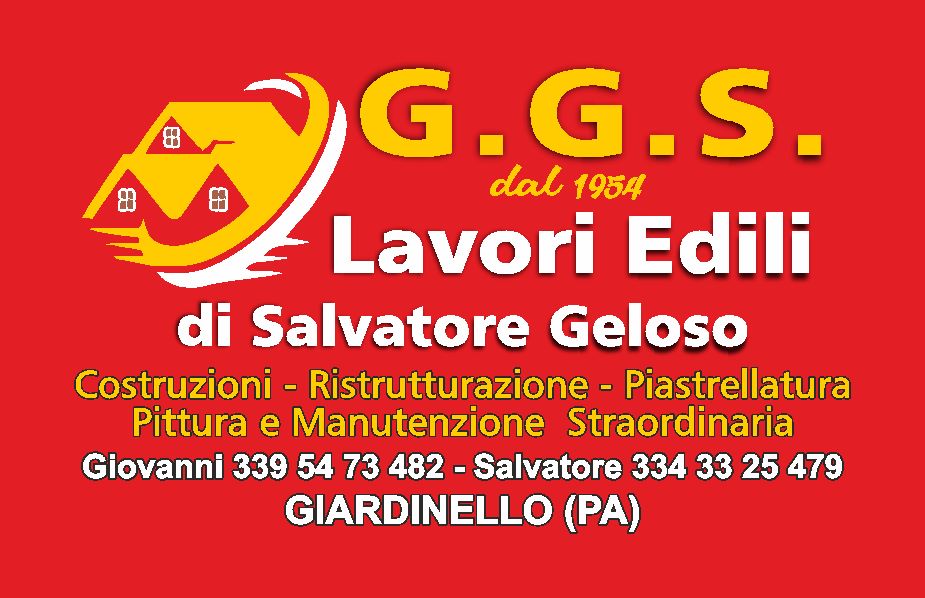 G.G.S. LAVORI EDILI DI GELOSO SALVATORE