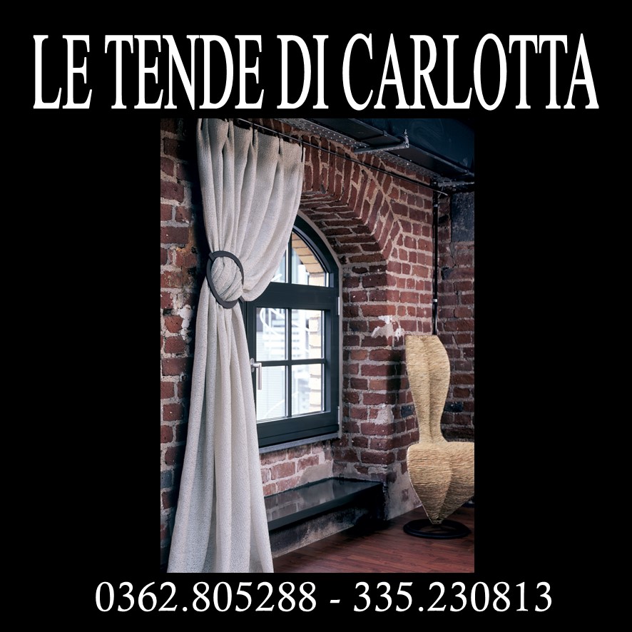 LANATEX SRL - LE TENDE DI CARLOTTA
