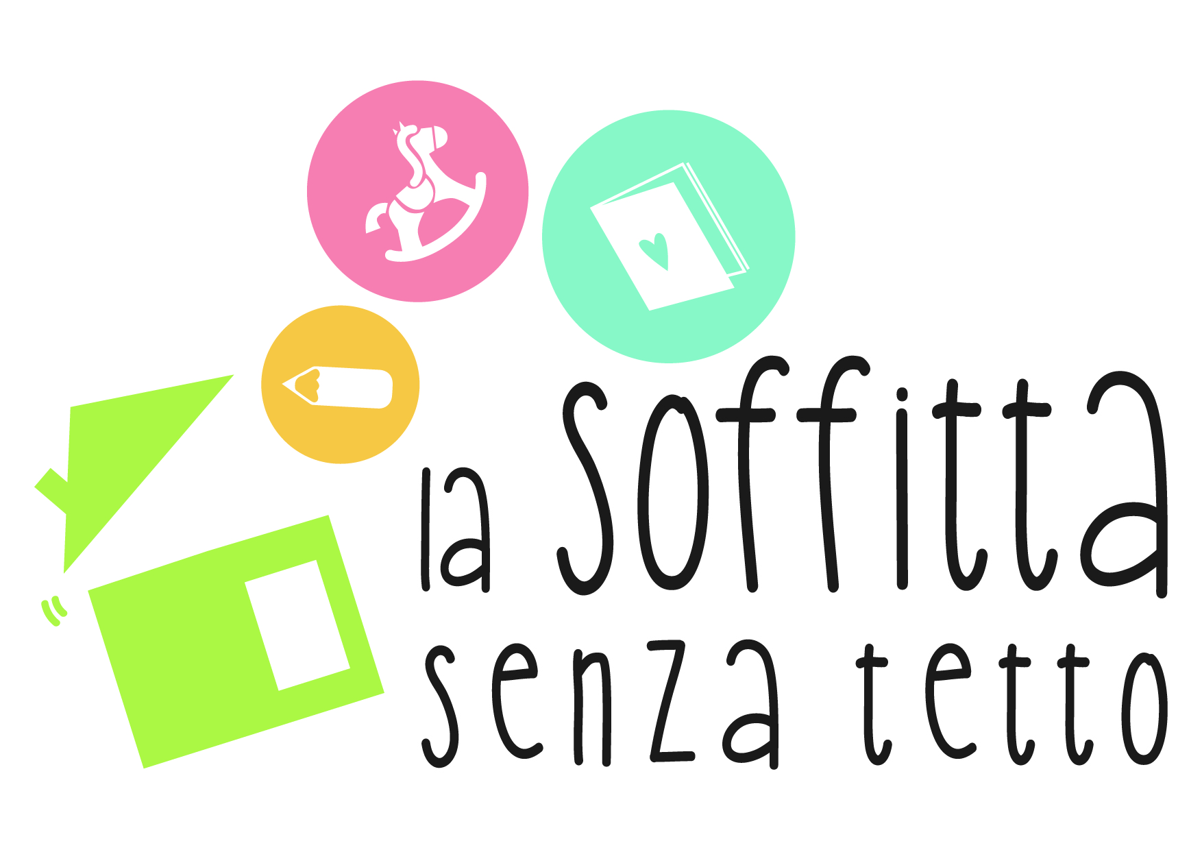 LA SOFFITTA SENZA TETTO ASSOCIAZIONE DI PROMOZIONE SOCIALE