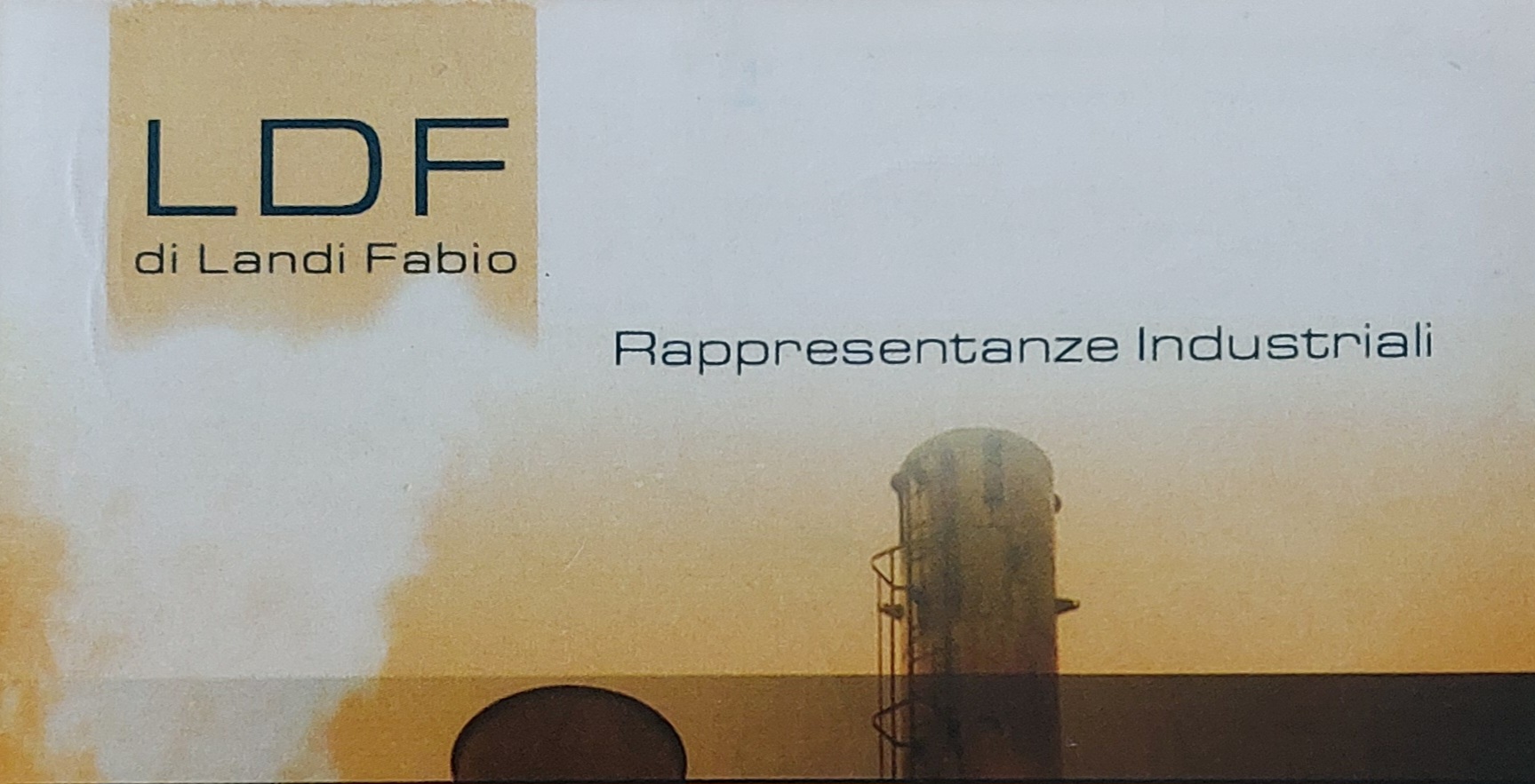 LDF DI LANDI FABIO RAPPRESENTANZE INDUSTRIALI IMPORT-EXPORT