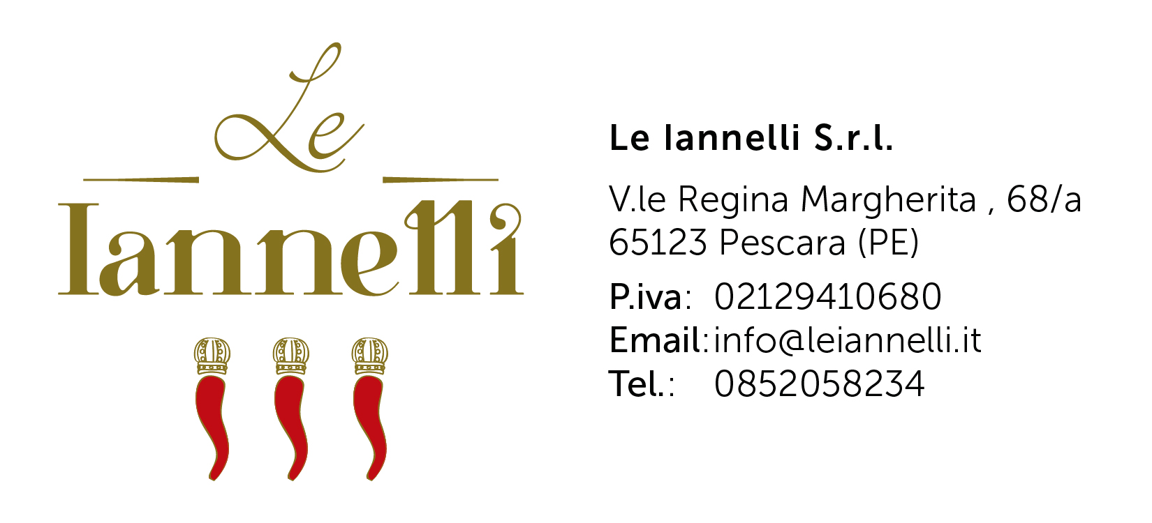 LE IANNELLI S.R.L.