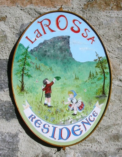 CASA VACANZE LA ROSSA