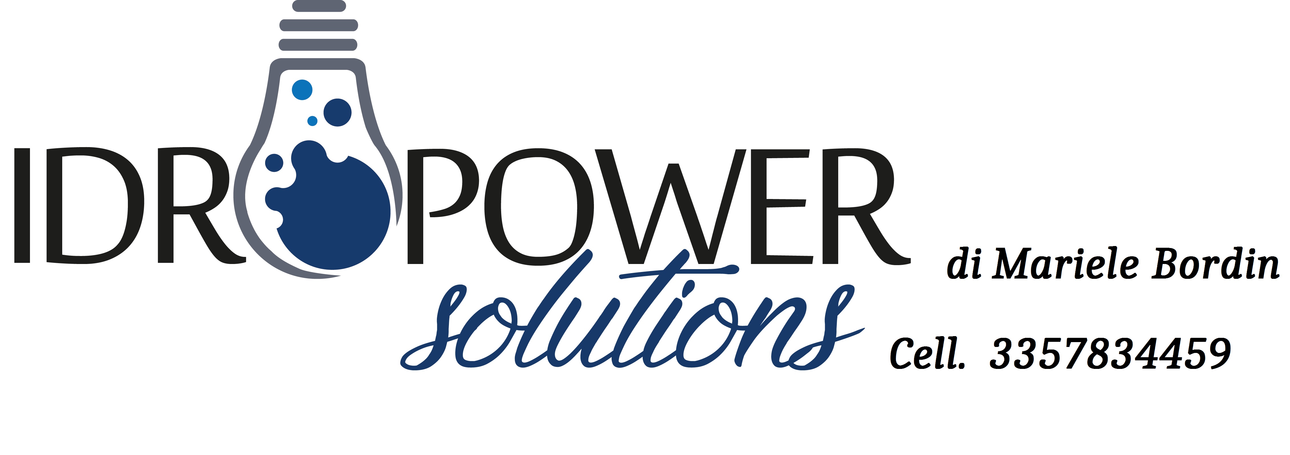 IDROPOWER SOLUTIONS DI BORDIN MARIELE
