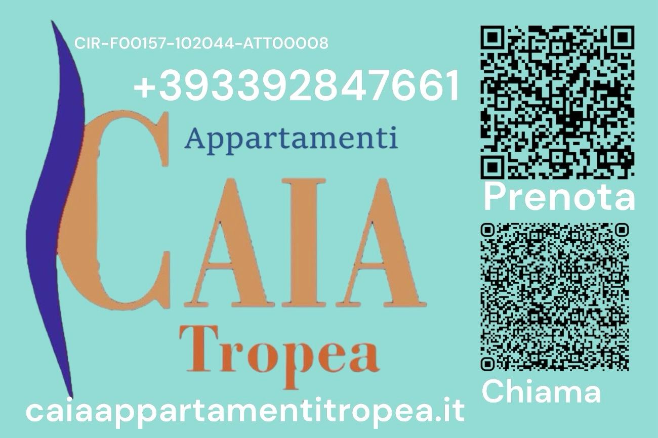 Caia Appartamenti Tropea