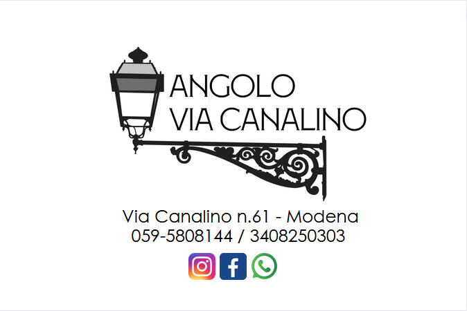 Angolo Via Canalino