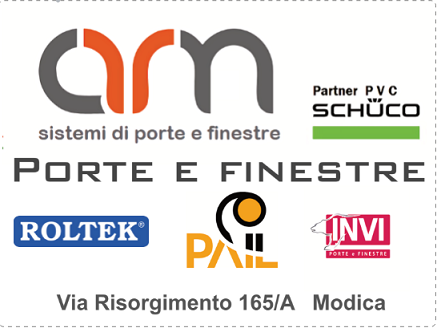 A.M. porte e finestre