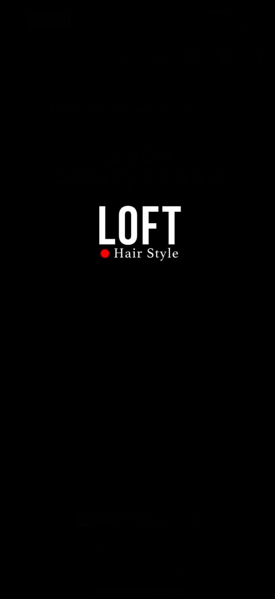 LOFT HAIR STYLE