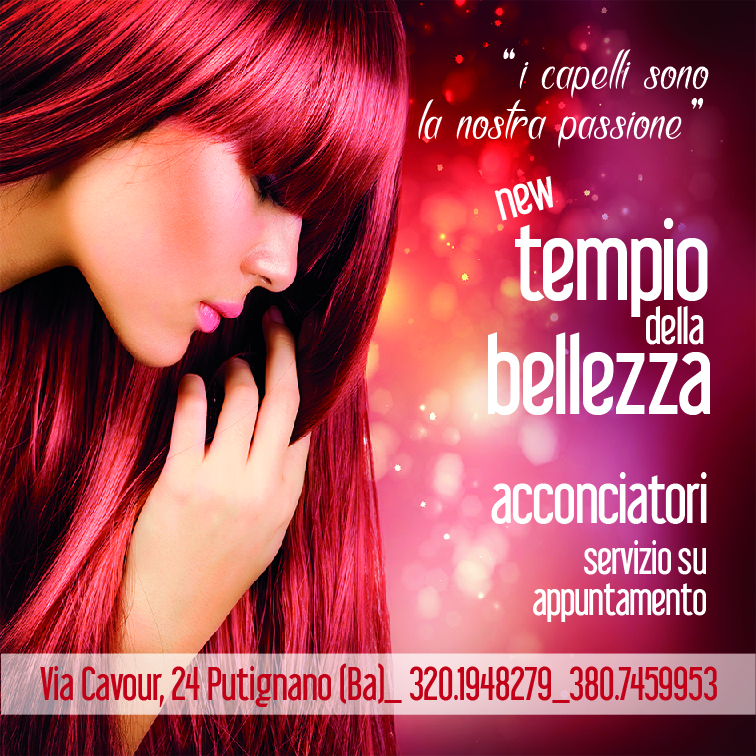 Tempio della Bellezza ( parrucchieri )