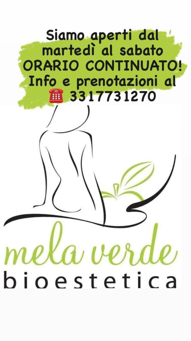 MELA VERDE DI BATTISTIN MELISSA