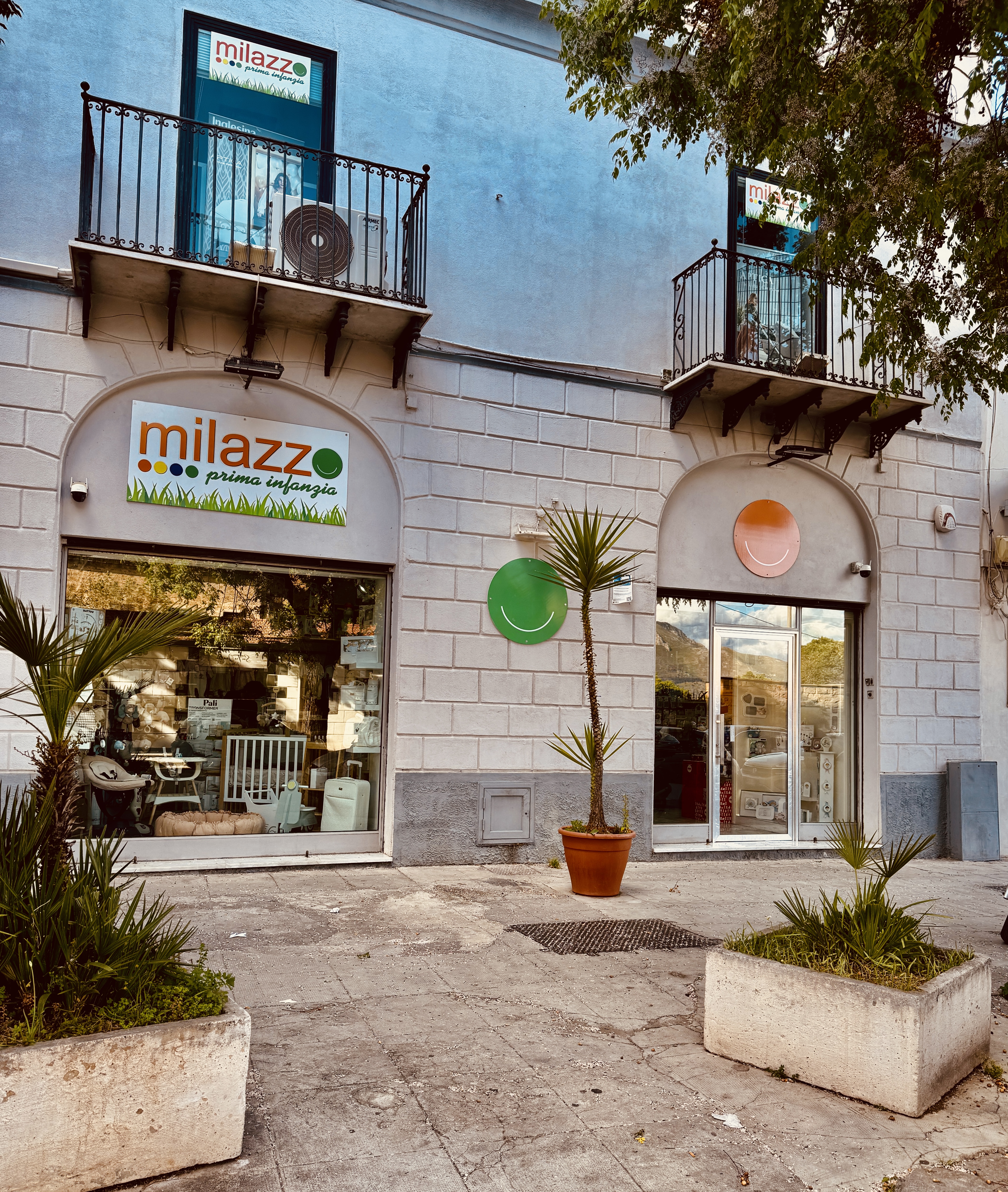 MILAZZO PRIMA INFANZIA