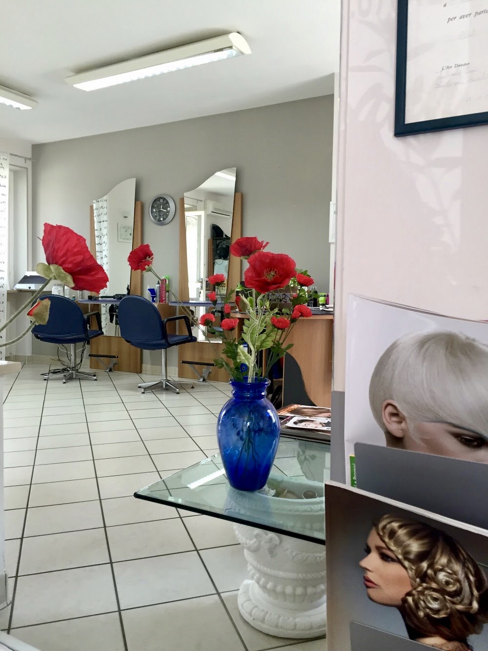 BaldisseraHair Style