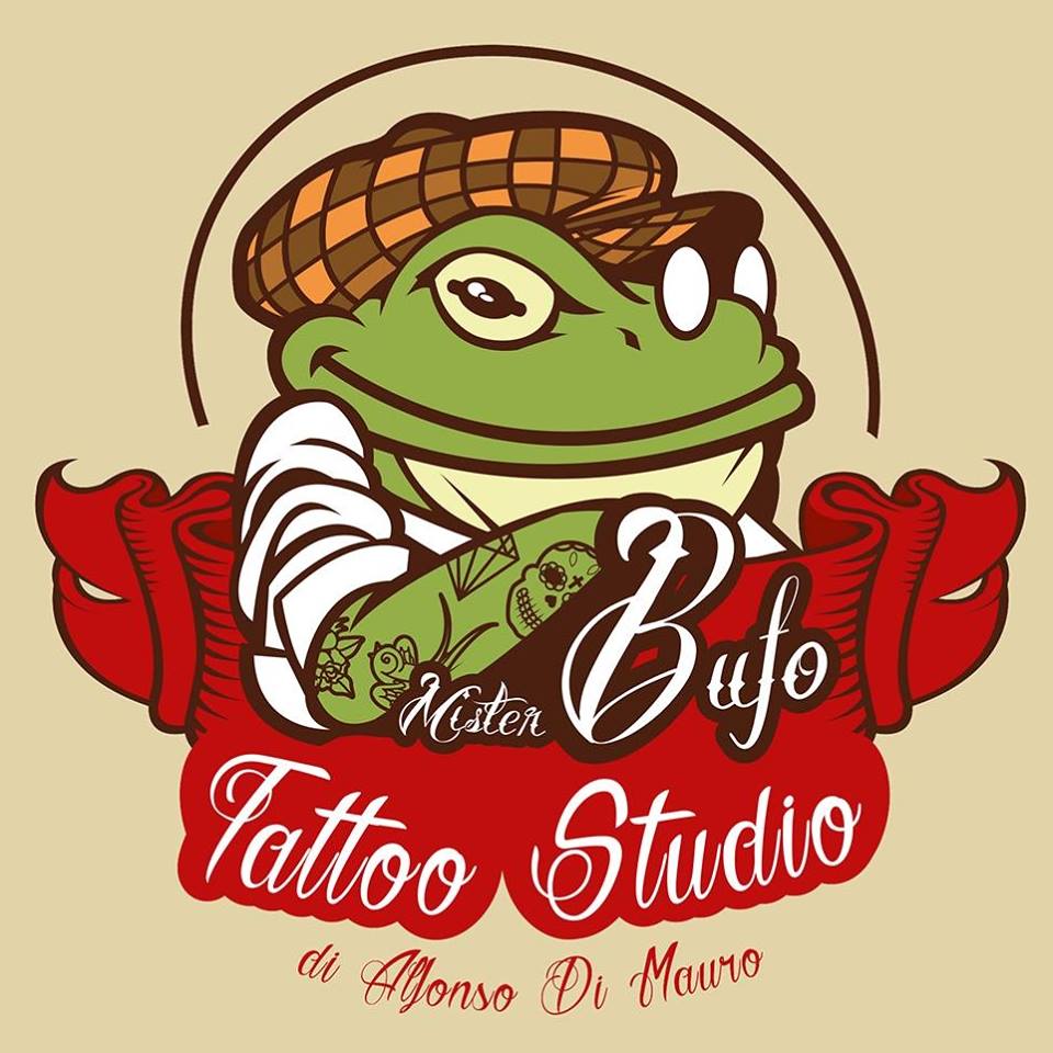 MISTER BUFO TATTOO STUDIO DI ALFONSO DI MAURO