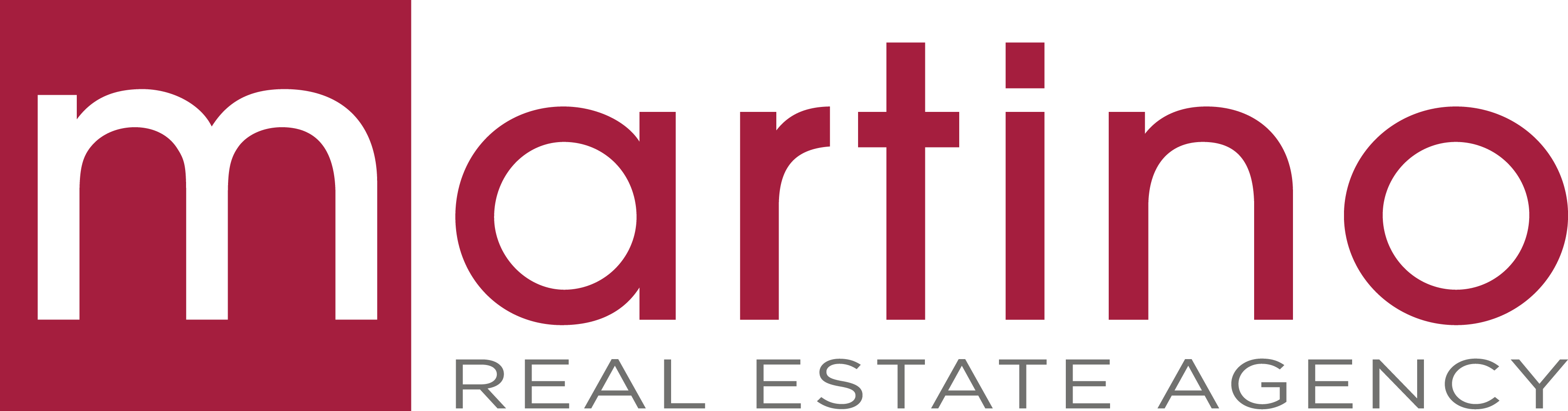 MARTINO REAL ESTATE S.R.L.