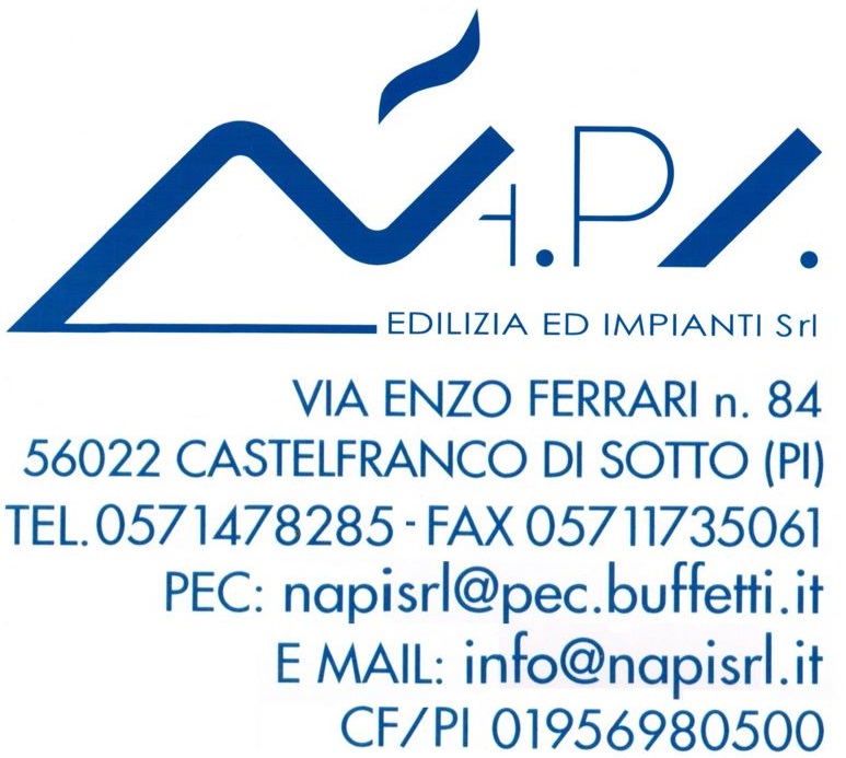 NA.PI. EDILIZIA ED IMPIANTI S.R.L.