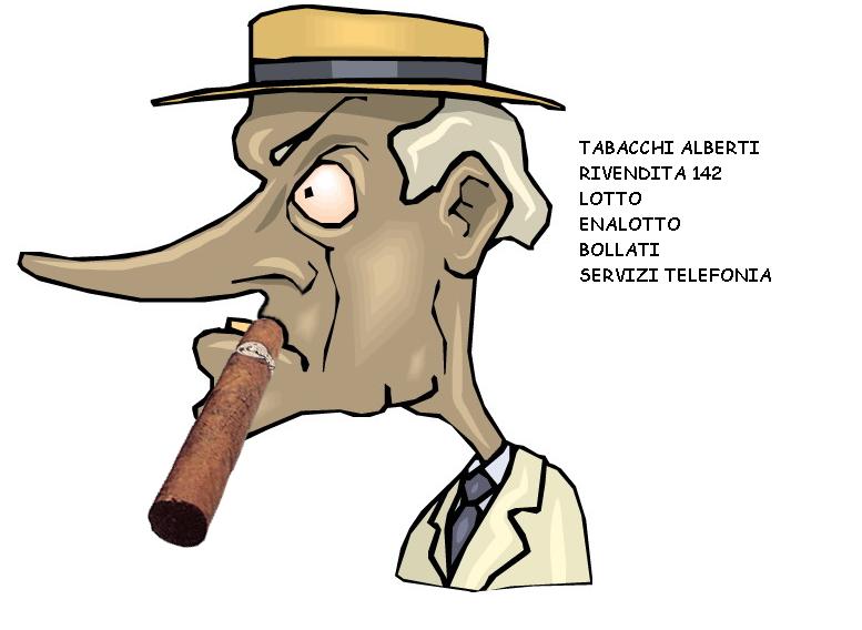 TABACCHERIA ALBERTI