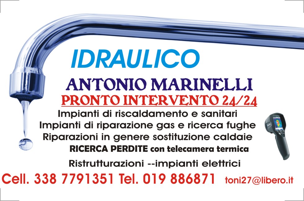 MARINELLI ANTONIO