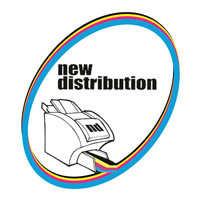 NEW DISTRIBUTION - materiale di consumo e macchine d'ufficio