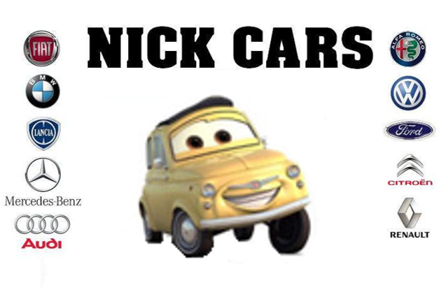 NICKCARS DI CACCIAPUOTI CATERINA