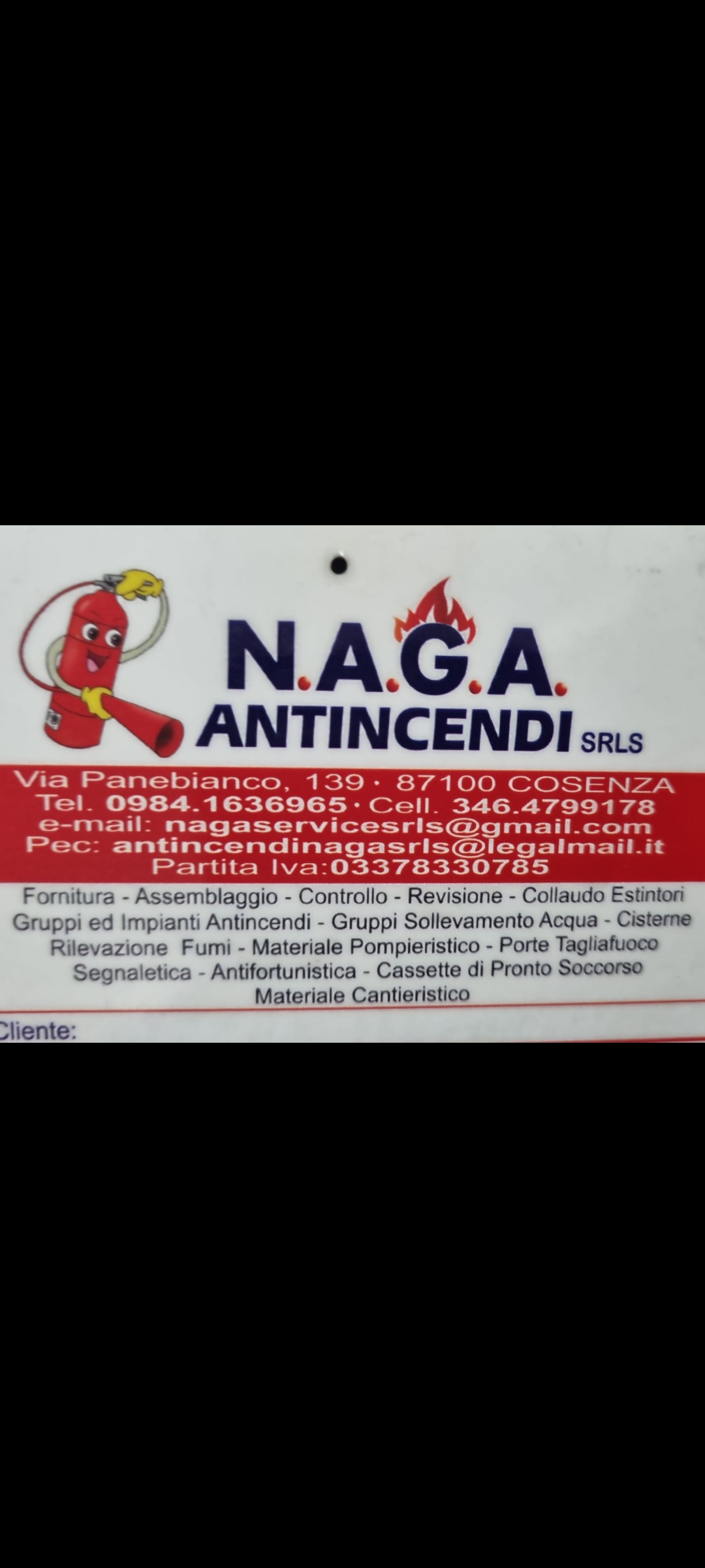 NAGA S.R.L.S.