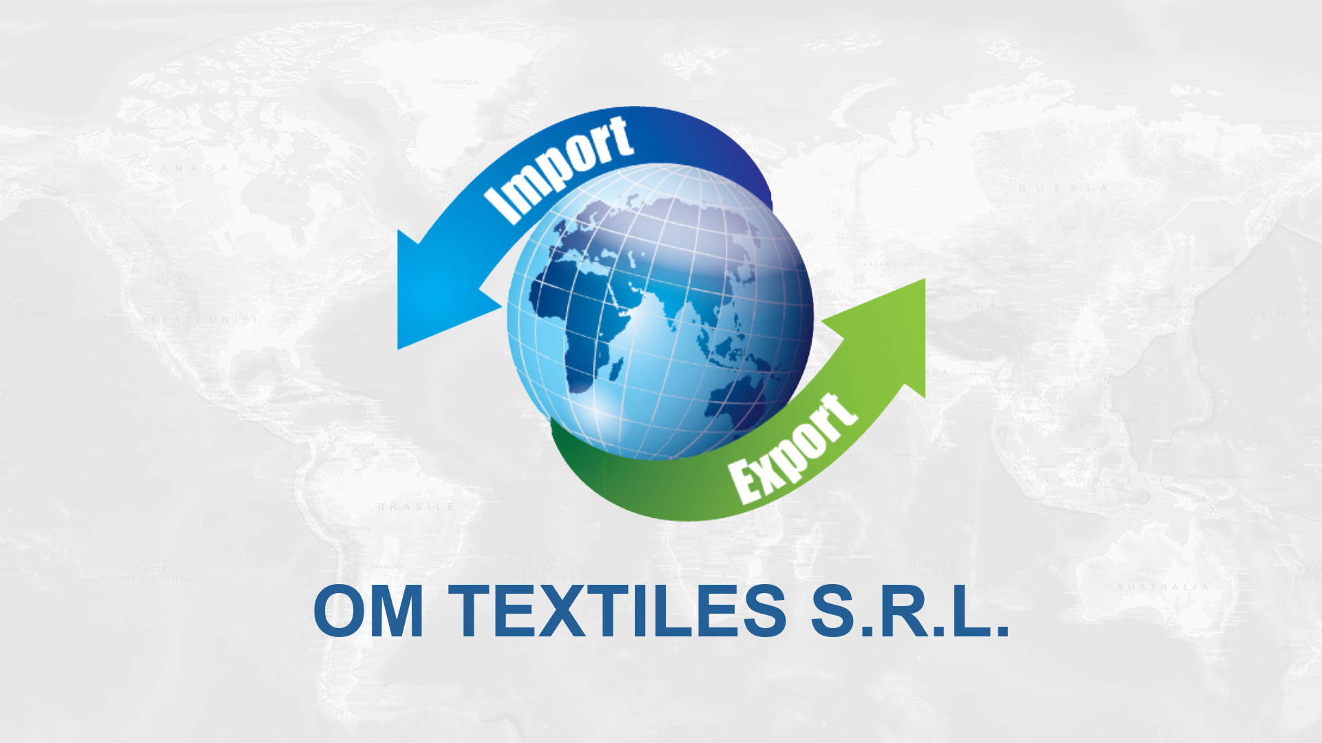 OM TEXTILES S.R.L.